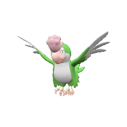 #931 Squawkabilly